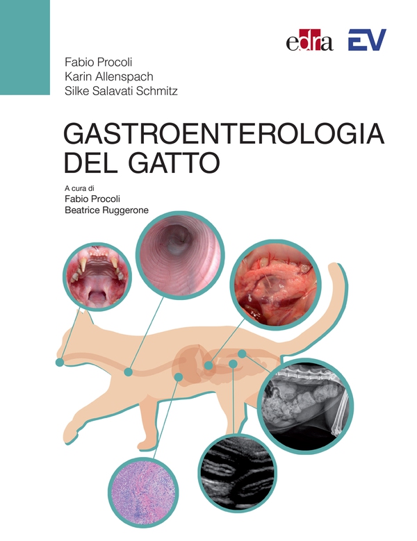 Gastroenterologia del gatto - Librerie.coop Gastroenterologia del gatto - Librerie.coop