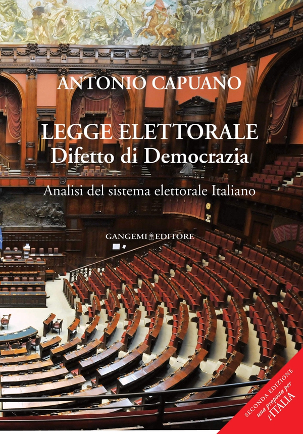 Legge elettorale. Difetto di Democrazia. Analisi del sistema elettorale Italiano - Librerie.coop Legge elettorale. Difetto di Democrazia. Analisi del sistema elettorale Italiano - Librerie.coop