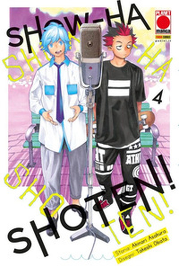 Show-ha shoten! - Vol. 4 - Librerie.coop Show-ha shoten! - Vol. 4 - Librerie.coop