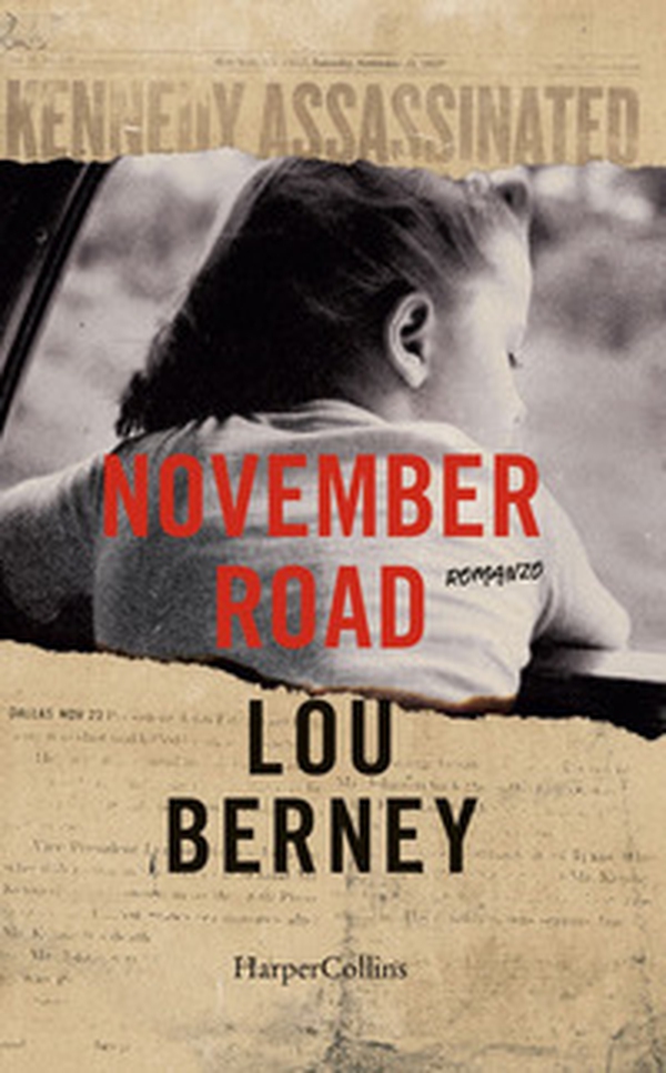 November road - Librerie.coop November road - Librerie.coop