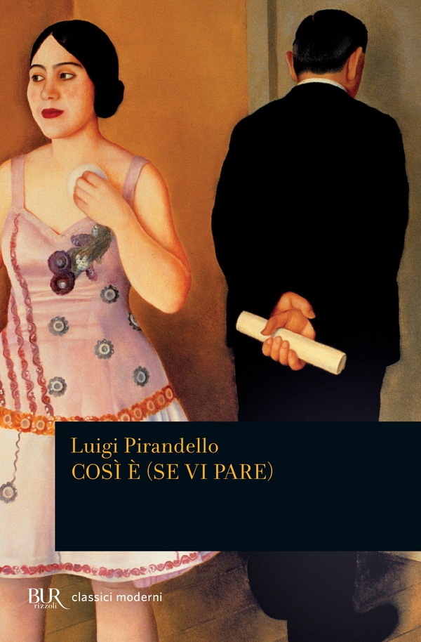Così è (se vi pare) - Librerie.coop Così è (se vi pare) - Librerie.coop