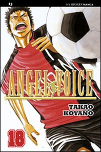 Angel voice - Vol. 18 - Librerie.coop