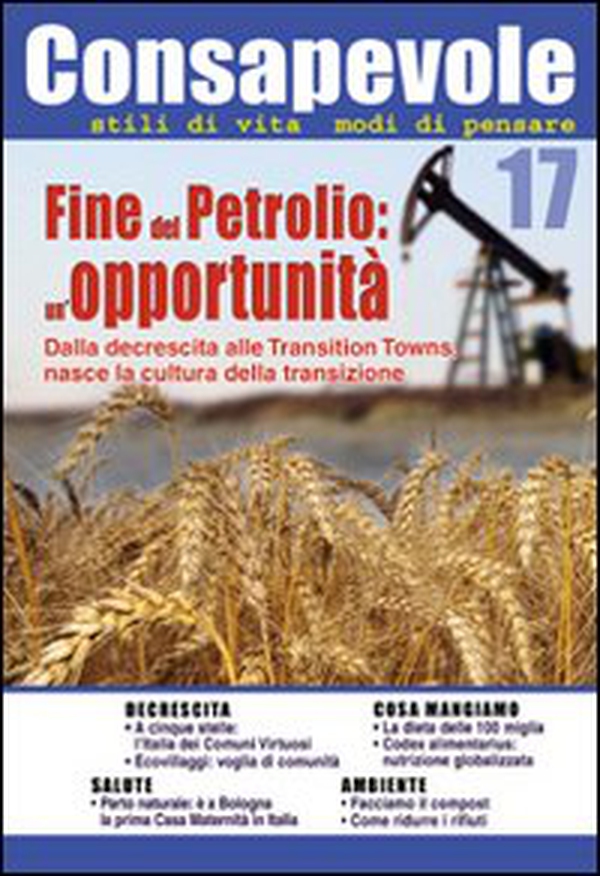 Consapevole - Vol. 17 - Librerie.coop Consapevole - Vol. 17 - Librerie.coop