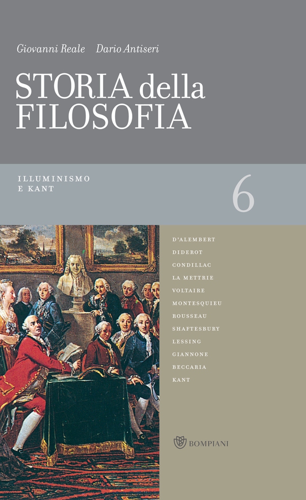 Storia della filosofia - Volume 6 - Librerie.coop Storia della filosofia - Volume 6 - Librerie.coop