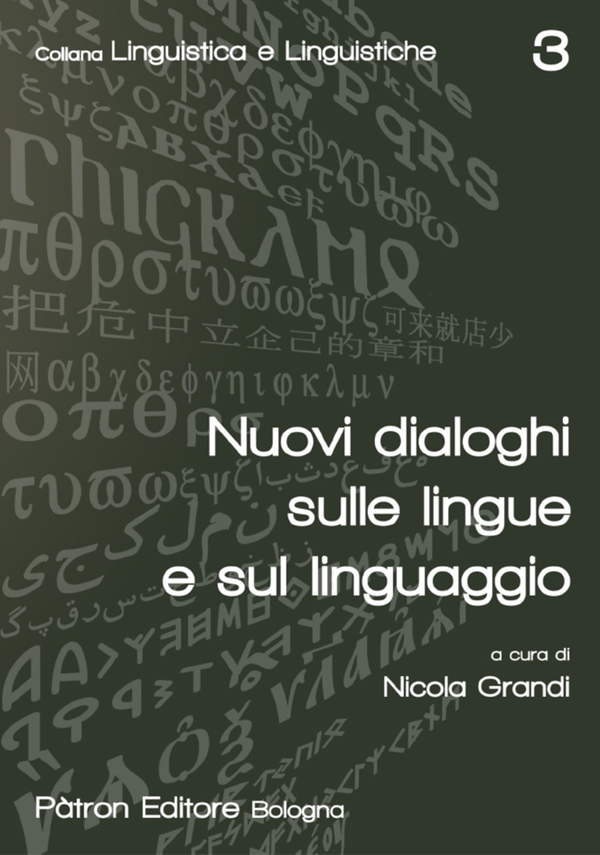 Nuovi dialoghi sulle lingue e sul linguaggio - Librerie.coop Nuovi dialoghi sulle lingue e sul linguaggio - Librerie.coop