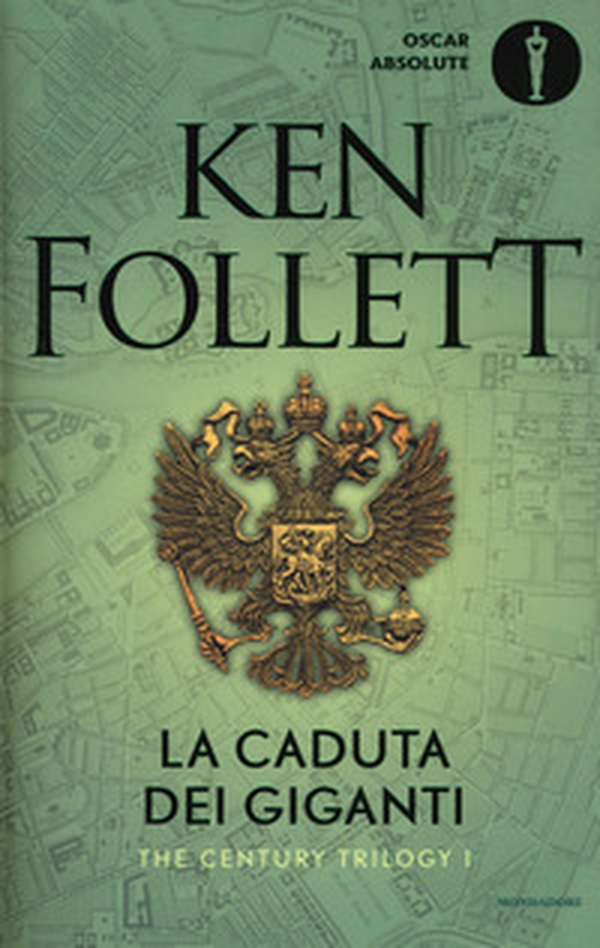 La caduta dei giganti. The century trilogy - Vol. 1 - Librerie.coop La caduta dei giganti. The century trilogy - Vol. 1 - Librerie.coop