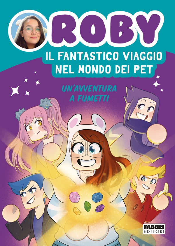 Il fantastico viaggio nel mondo dei Pet. Un'avventura a fumetti - Librerie.coop Il fantastico viaggio nel mondo dei Pet. Un'avventura a fumetti - Librerie.coop