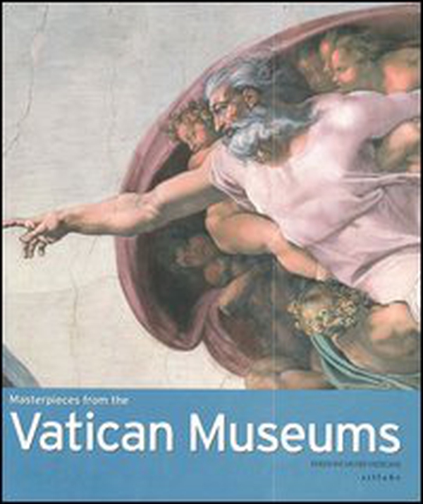 Capolavori dei musei vaticani. Ediz. inglese - Librerie.coop Capolavori dei musei vaticani. Ediz. inglese - Librerie.coop