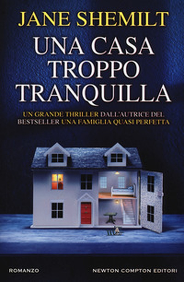 Una casa troppo tranquilla - Librerie.coop Una casa troppo tranquilla - Librerie.coop