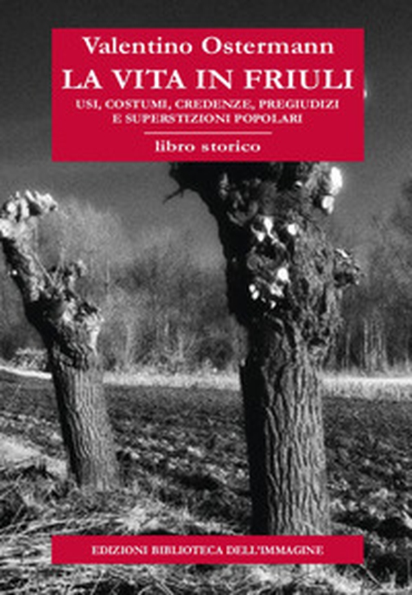 La vita in Friuli. Usi, costumi, credenze, pregiudizi e superstizioni popolari - Librerie.coop La vita in Friuli. Usi, costumi, credenze, pregiudizi e superstizioni popolari - Librerie.coop