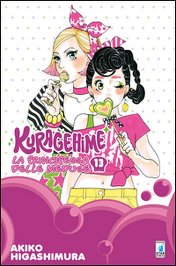 Kuragehime la principessa delle meduse - Vol. 13 - Librerie.coop Kuragehime la principessa delle meduse - Vol. 13 - Librerie.coop