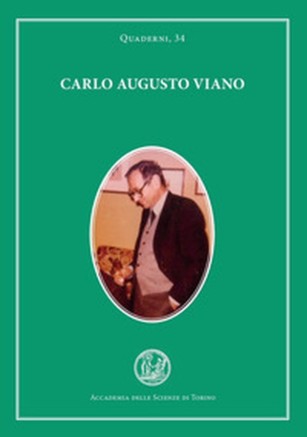 Carlo Augusto Viano - Librerie.coop Carlo Augusto Viano - Librerie.coop