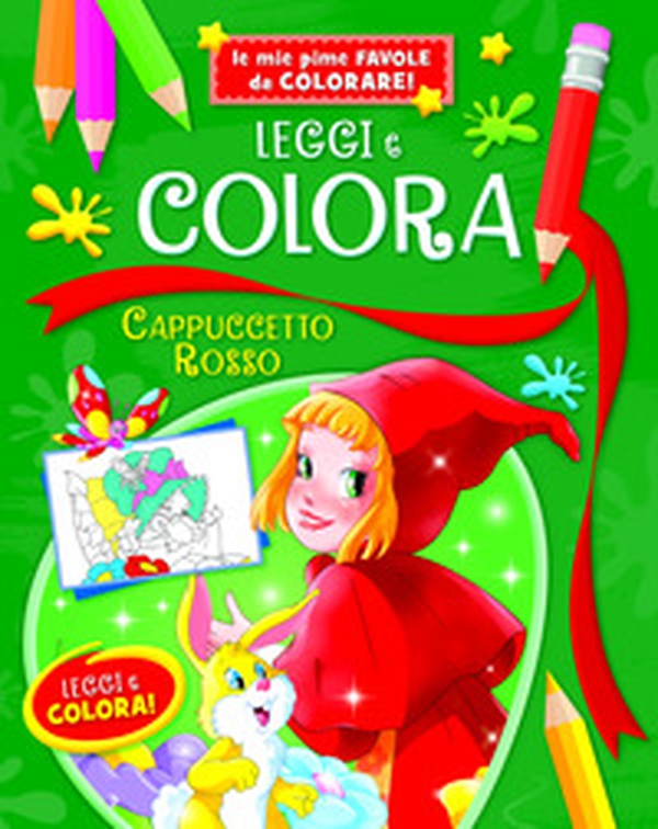 Cappuccetto Rosso - Librerie.coop Cappuccetto Rosso - Librerie.coop