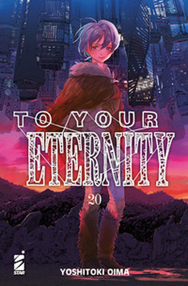 To your eternity - Vol. 20 - Librerie.coop To your eternity - Vol. 20 - Librerie.coop
