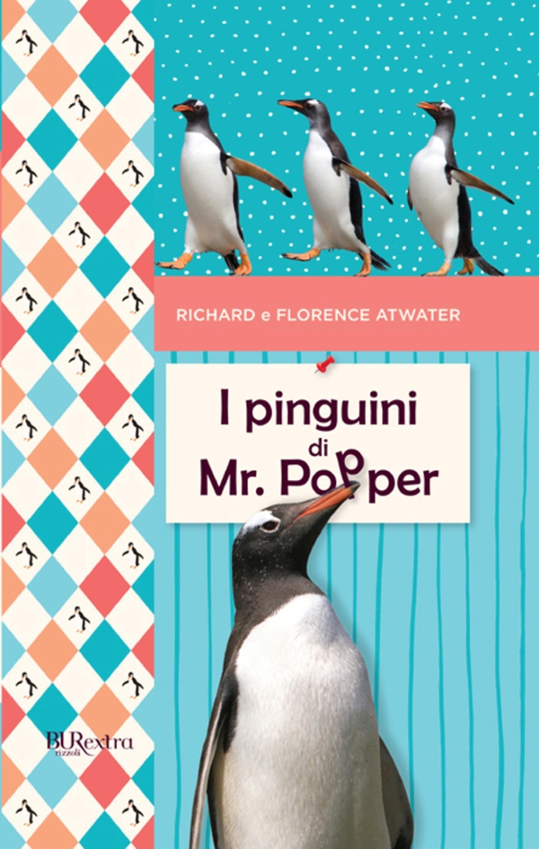 I pinguini di Mr. Popper - Librerie.coop I pinguini di Mr. Popper - Librerie.coop