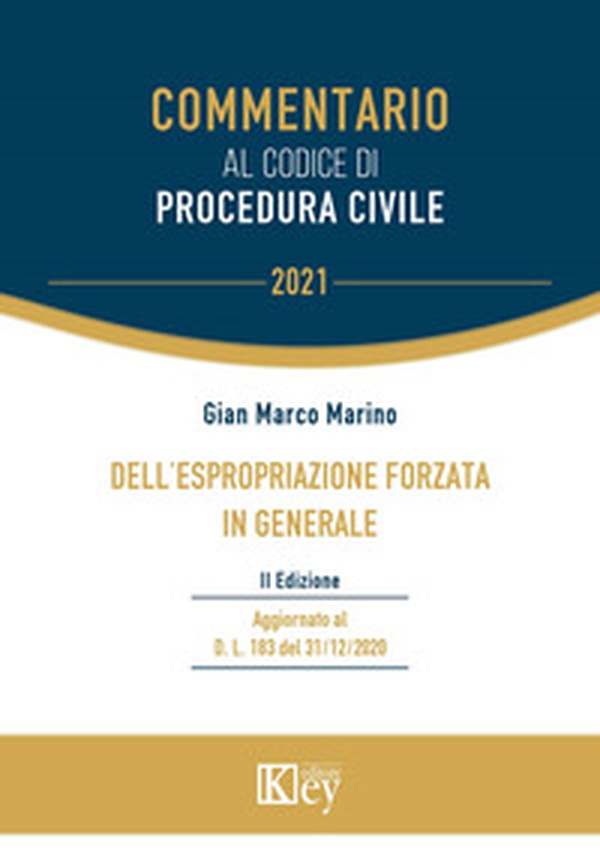 Dell'espropriazione forzata in generale - Librerie.coop Dell'espropriazione forzata in generale - Librerie.coop