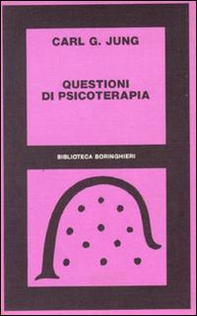 Questioni di psicoterapia. Carteggio di C. G. Jung e R. Loÿ - Librerie.coop