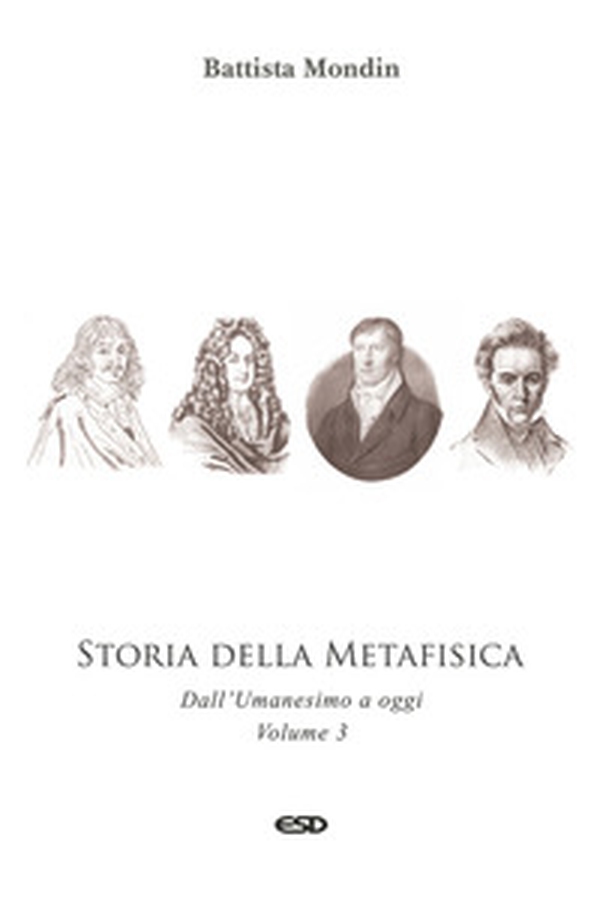 Storia della metafisica - Librerie.coop Storia della metafisica - Librerie.coop