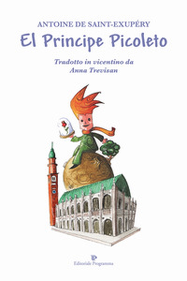 El principe picoleto - Librerie.coop El principe picoleto - Librerie.coop