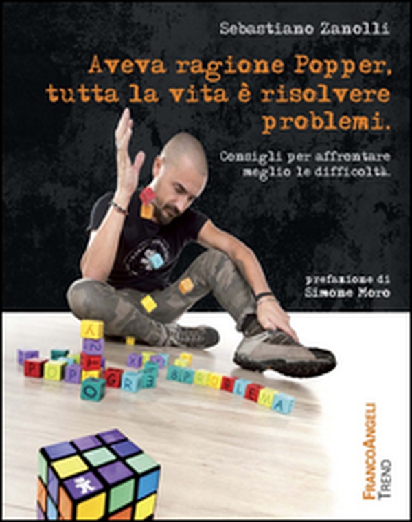 Aveva ragione Popper, tutta la vita è risolvere problemi. Consigli per affrontare meglio le difficoltà - Librerie.coop Aveva ragione Popper, tutta la vita è risolvere problemi. Consigli per affrontare meglio le difficoltà - Librerie.coop