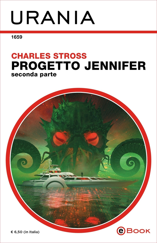 Progetto Jennifer - Seconda parte (Urania) - Librerie.coop Progetto Jennifer - Seconda parte (Urania) - Librerie.coop
