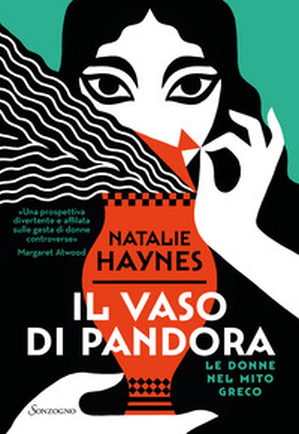 Il vaso di Pandora. Le donne nel mito greco - Librerie.coop Il vaso di Pandora. Le donne nel mito greco - Librerie.coop