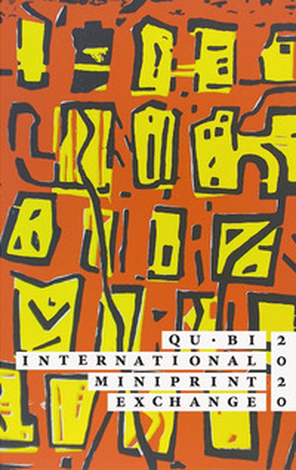 Qu.Bi International Miniprint Exchange 2020 - Librerie.coop Qu.Bi International Miniprint Exchange 2020 - Librerie.coop