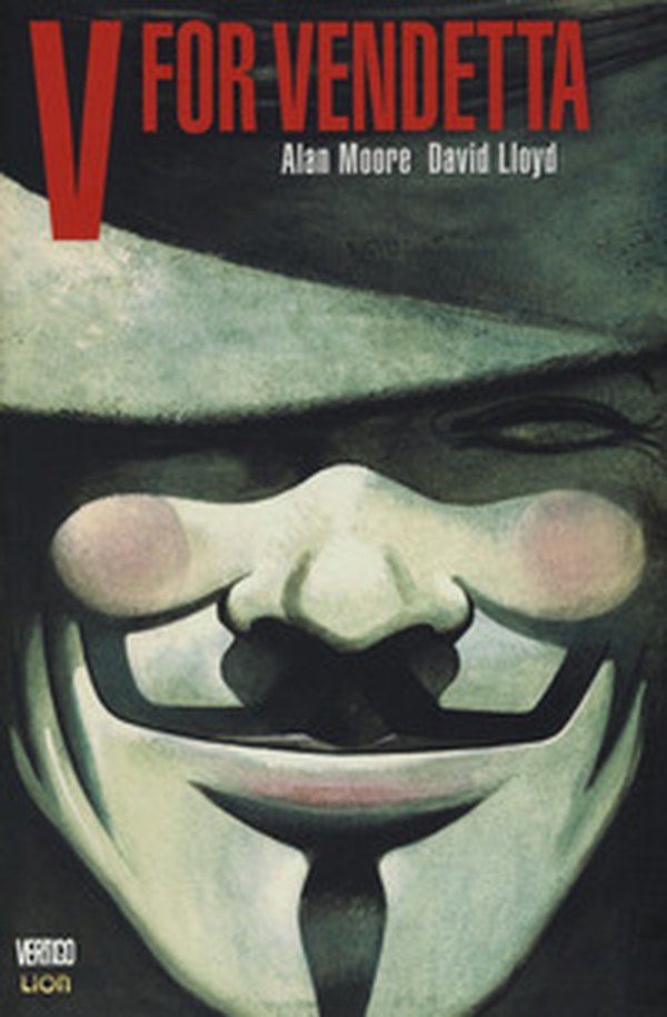 V for vendetta - Librerie.coop V for vendetta - Librerie.coop
