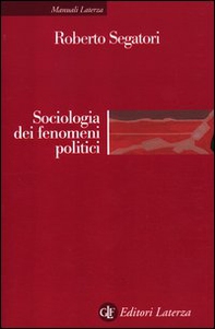 Sociologia dei fenomeni politici - Librerie.coop