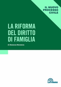 La riforma del diritto di famiglia - Librerie.coop