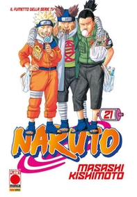 Naruto. Il mito - Vol. 21 - Librerie.coop