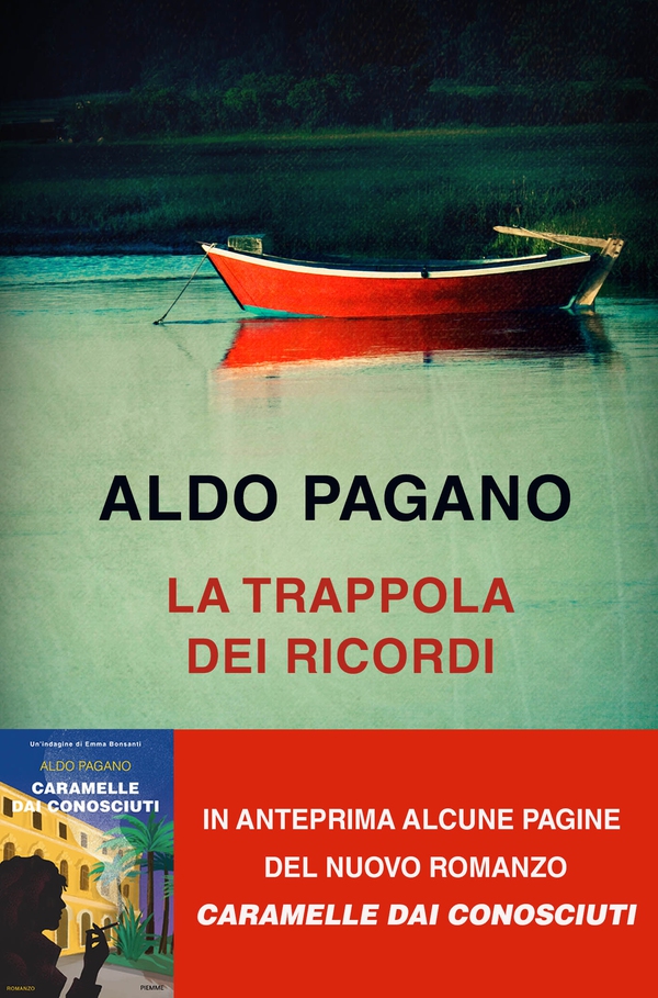 La trappola dei ricordi - Librerie.coop La trappola dei ricordi - Librerie.coop