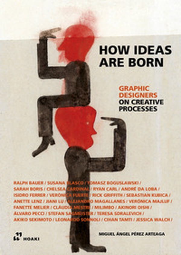 Graphic designers on creative processes. How ideas are born - Librerie.coop Graphic designers on creative processes. How ideas are born - Librerie.coop