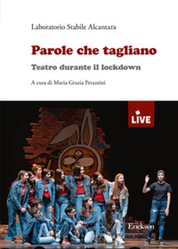 Parole che tagliano - Librerie.coop Parole che tagliano - Librerie.coop