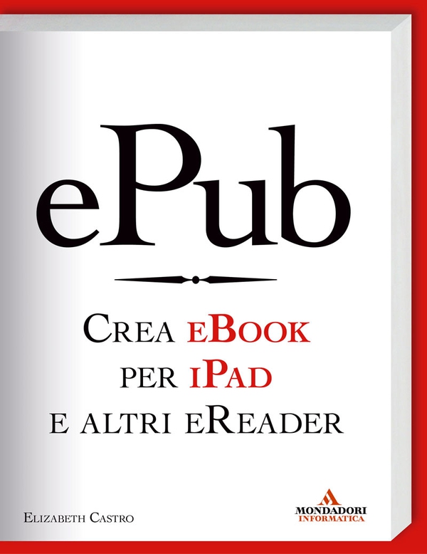 ePub-Crea eBook per iPad e altri eReader - Librerie.coop ePub-Crea eBook per iPad e altri eReader - Librerie.coop