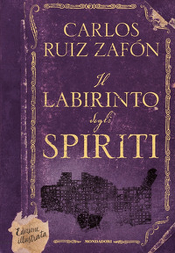 Il labirinto degli spiriti - Librerie.coop Il labirinto degli spiriti - Librerie.coop