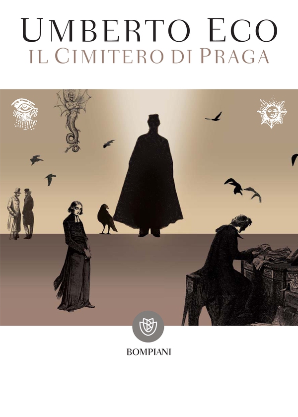 Il cimitero di Praga - Librerie.coop Il cimitero di Praga - Librerie.coop