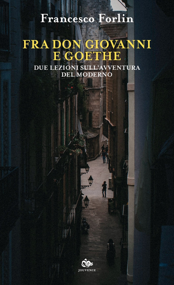 Fra Don Giovanni e Goethe - Librerie.coop Fra Don Giovanni e Goethe - Librerie.coop