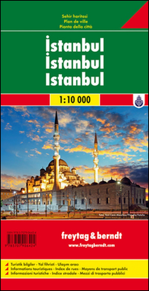 Istanbul 1:10.000 - Librerie.coop Istanbul 1:10.000 - Librerie.coop