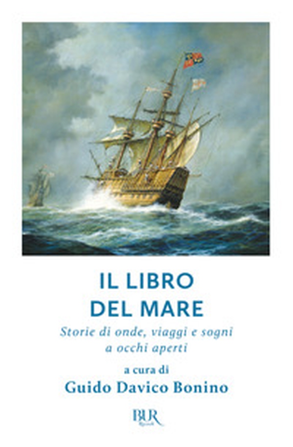 Il libro del mare. Storie di onde, viaggi e sogni a occhi aperti - Librerie.coop Il libro del mare. Storie di onde, viaggi e sogni a occhi aperti - Librerie.coop