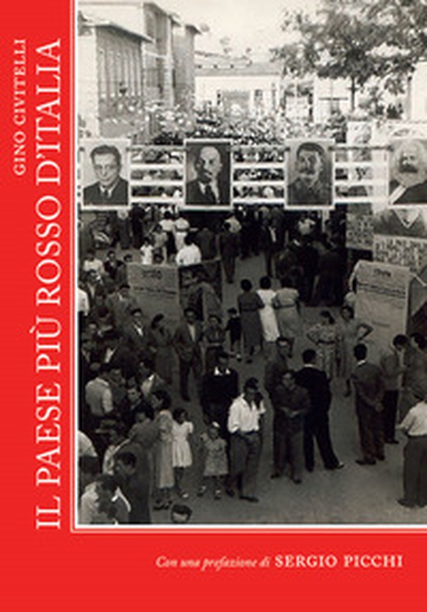 Il paese più rosso d'Italia - Librerie.coop Il paese più rosso d'Italia - Librerie.coop