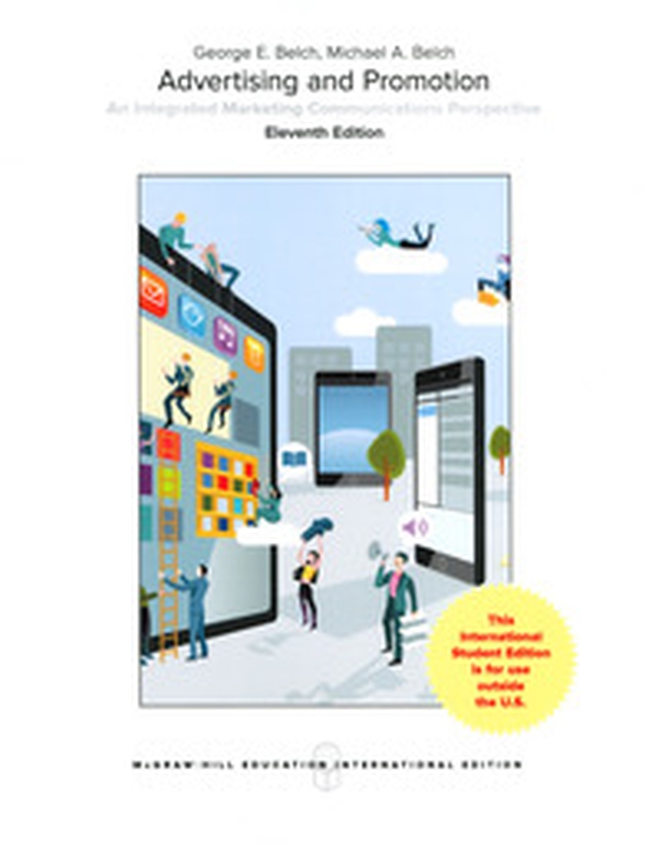Advertising and promotion. An integrated marketing communications perspectives - Librerie.coop Advertising and promotion. An integrated marketing communications perspectives - Librerie.coop
