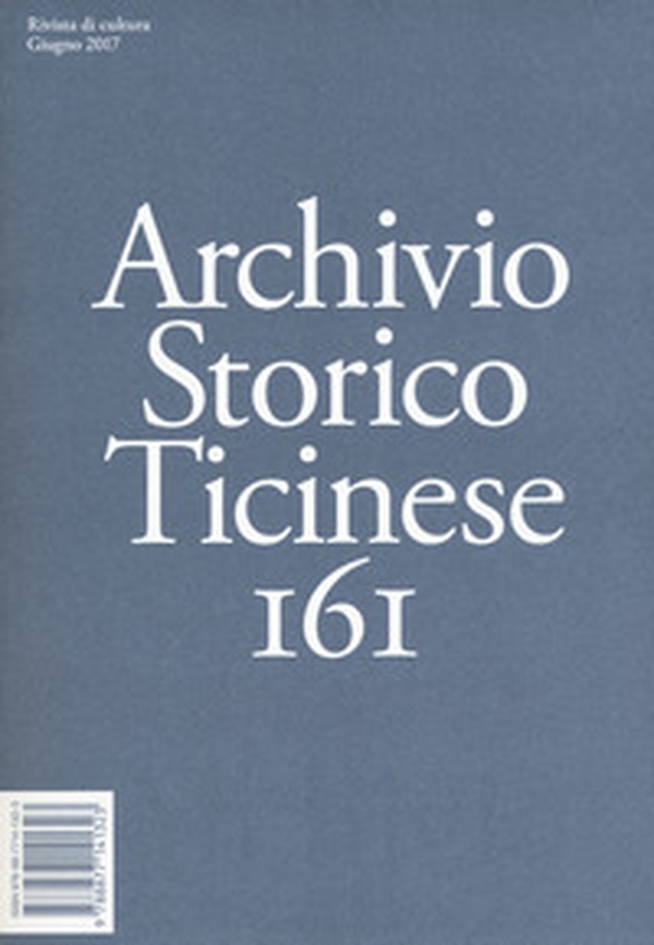 Archivio storico ticinese - Librerie.coop Archivio storico ticinese - Librerie.coop