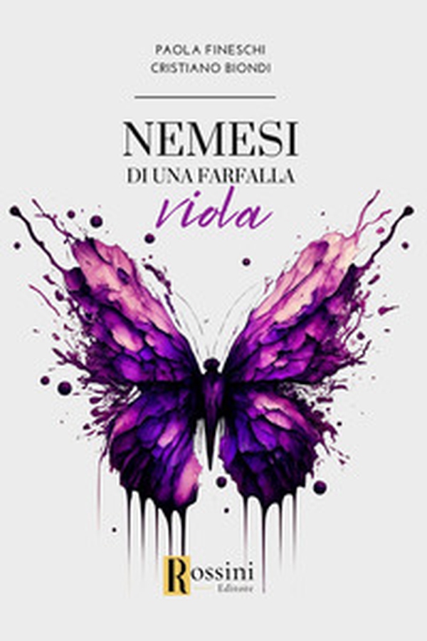 Nemesi di una farfalla viola - Librerie.coop Nemesi di una farfalla viola - Librerie.coop