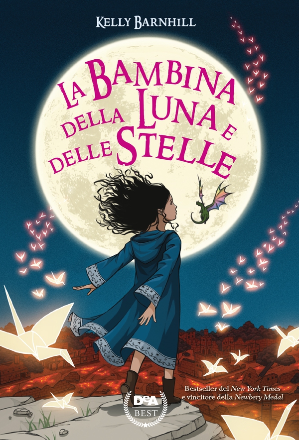 La bambina della luna e delle stelle - Librerie.coop La bambina della luna e delle stelle - Librerie.coop