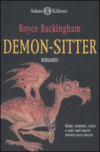 Demon-sitter - Librerie.coop