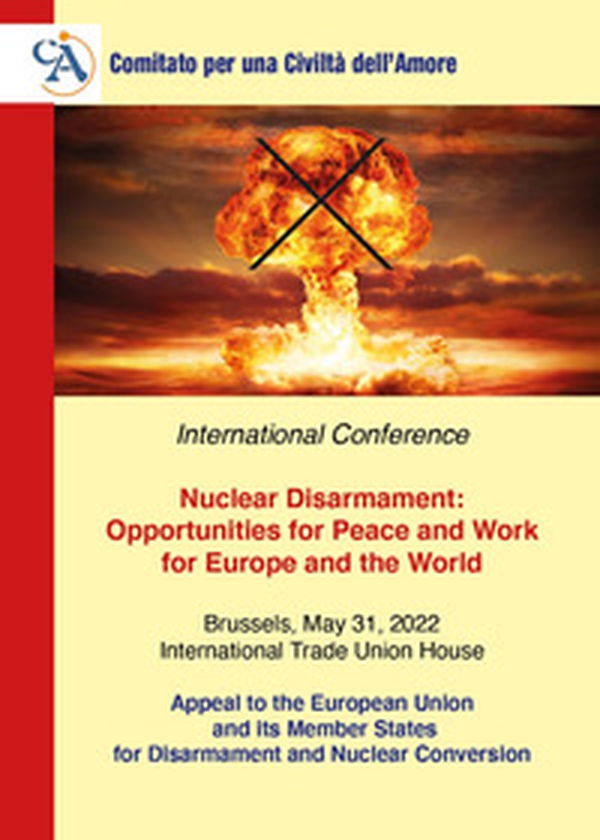 Nuclear disarmament: opportunities for peace and work for Europe and the world - Librerie.coop Nuclear disarmament: opportunities for peace and work for Europe and the world - Librerie.coop