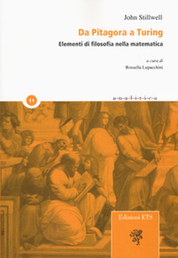 Da Pitagora a Turing. Elementi di filosofia della matematica - Librerie.coop Da Pitagora a Turing. Elementi di filosofia della matematica - Librerie.coop