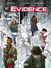 Mr. Evidence - Vol. 2 - Librerie.coop