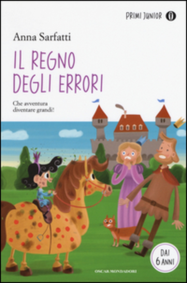 Il Regno degli errori - Librerie.coop Il Regno degli errori - Librerie.coop